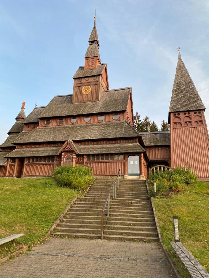 Komfort Ferienwohnung Wunder Goslar Exterior foto